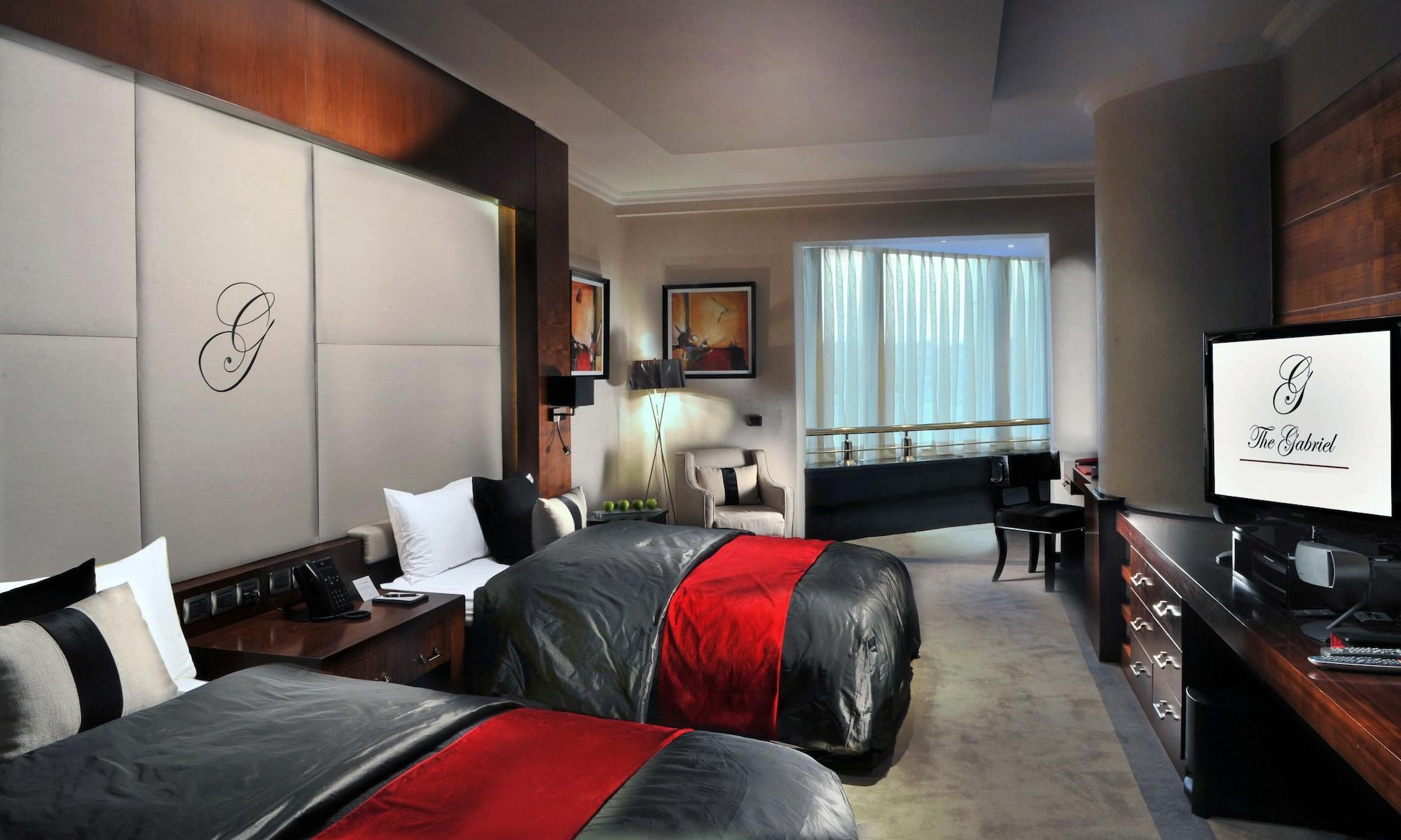 Sun City Hotel - The Gabriel Kahire Dış mekan fotoğraf A room at the G Hotel