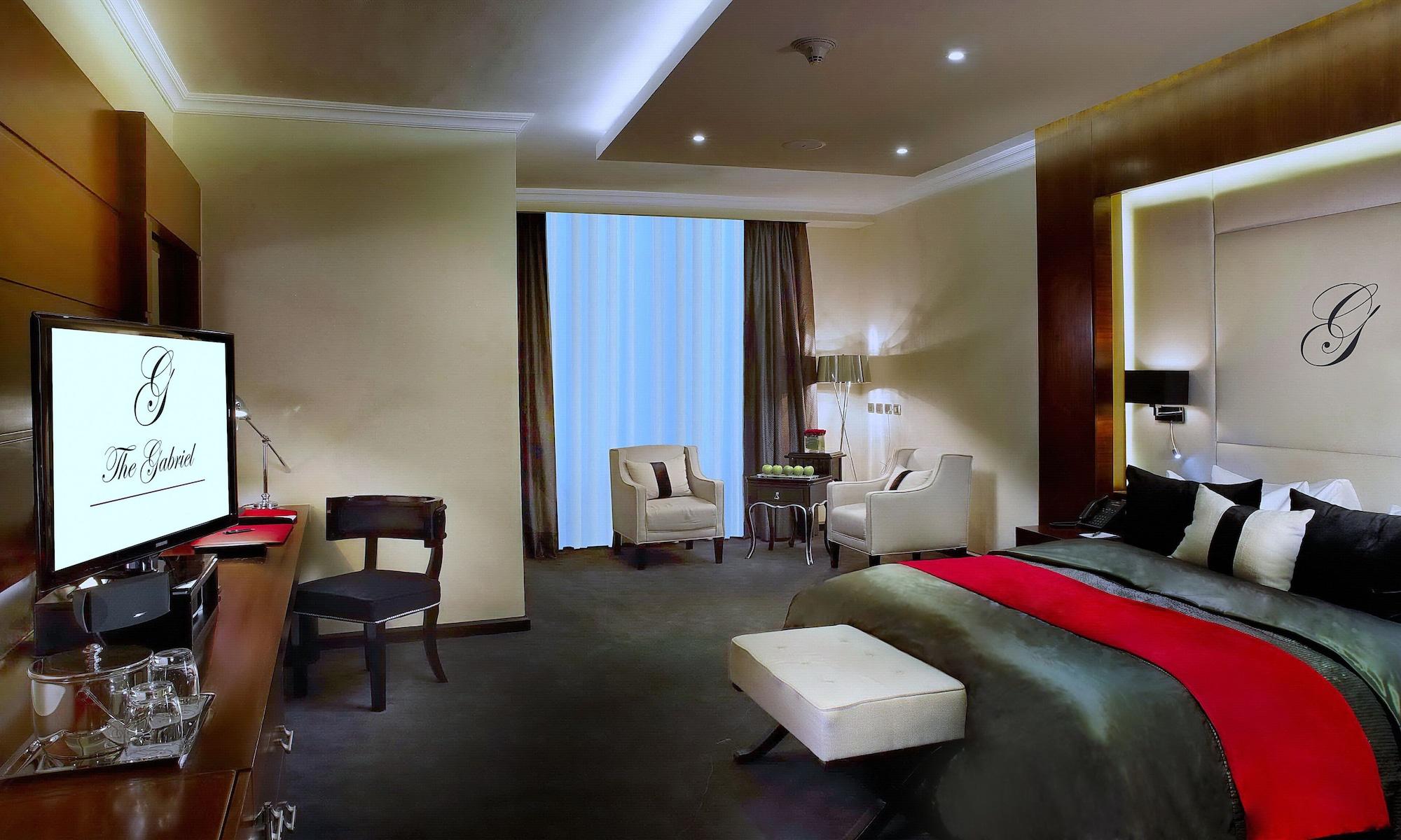 Sun City Hotel - The Gabriel Kahire Dış mekan fotoğraf Suite