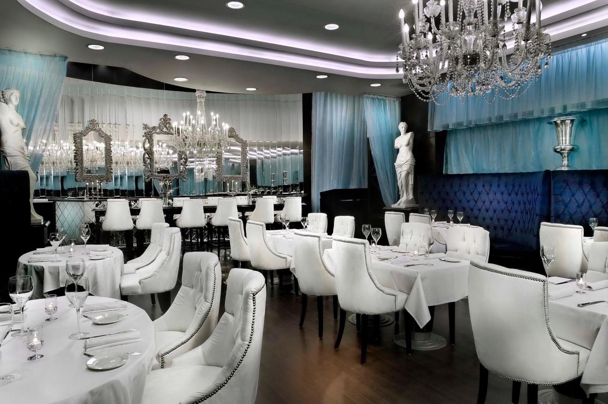 Sun City Hotel - The Gabriel Kahire Dış mekan fotoğraf Interior of the restaurant