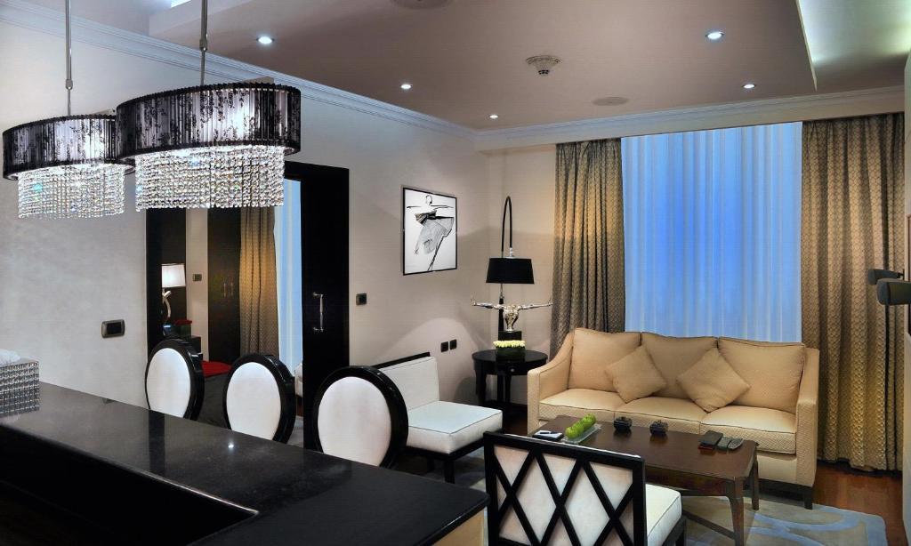 Sun City Hotel - The Gabriel Kahire Dış mekan fotoğraf A 3D rendering of a living room