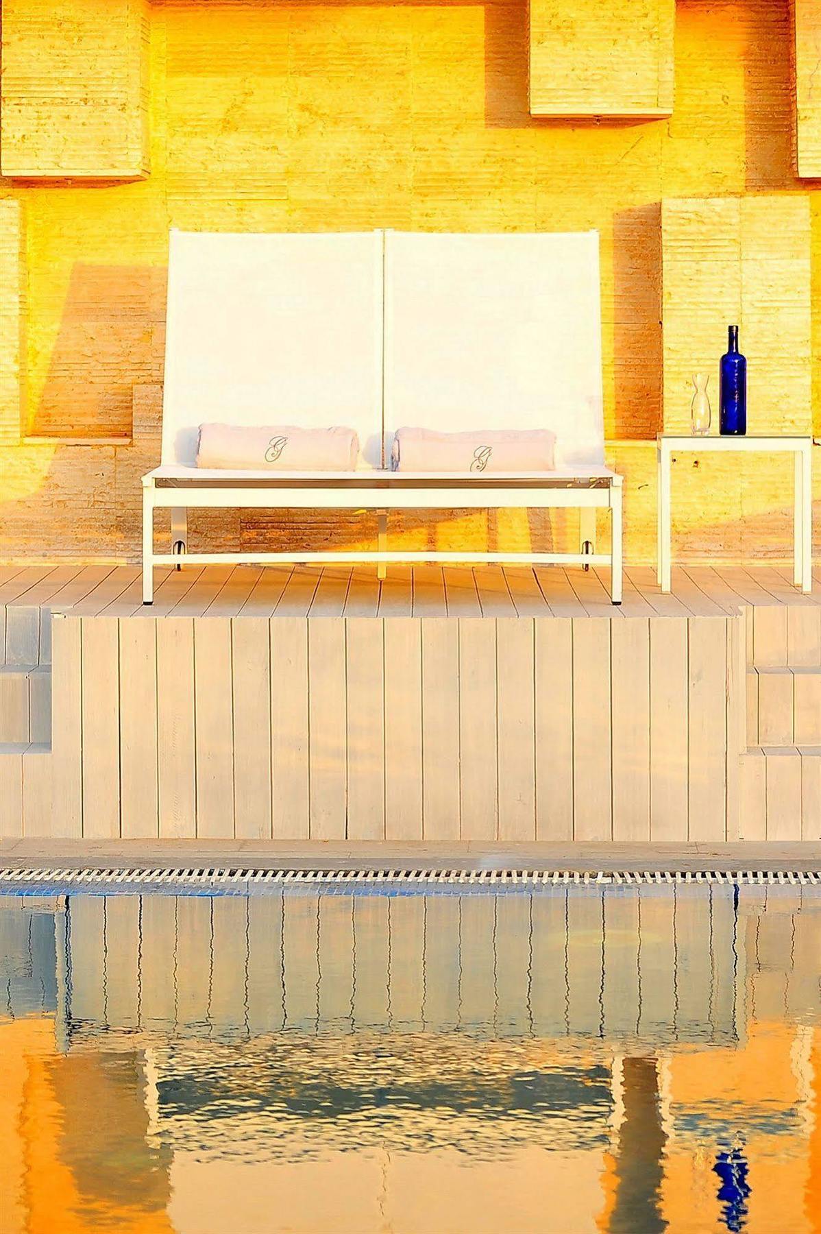 Sun City Hotel - The Gabriel Kahire Dış mekan fotoğraf A rendering of a pool with a 3D model
