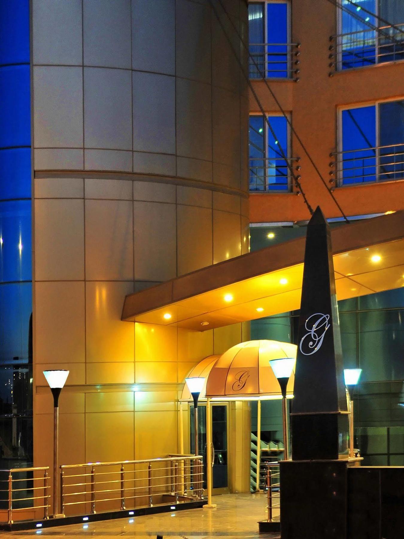Sun City Hotel - The Gabriel Kahire Dış mekan fotoğraf Entrance